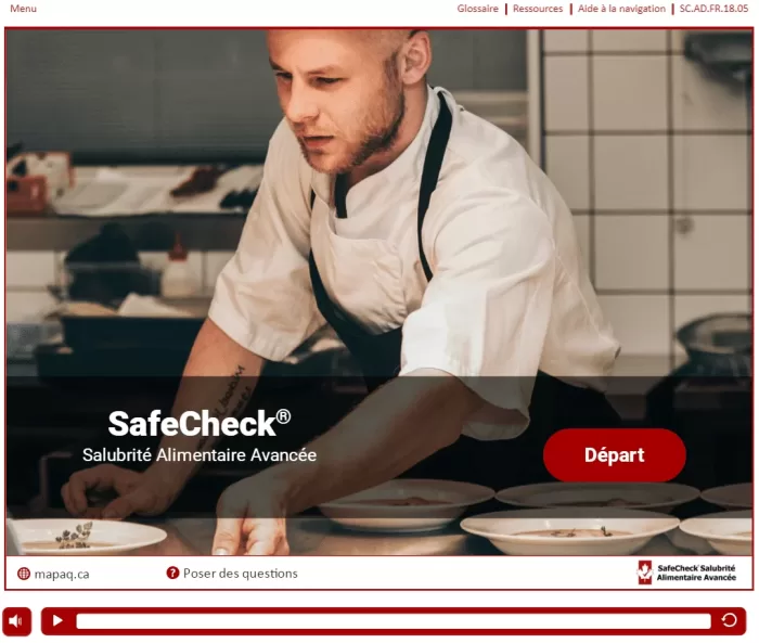 a man in a chef's outfit is garnishing a meal
