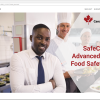 SafeCheck Advanced Food Safety -Start Page - Online Course - Canada's Best Value
