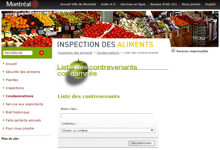 Certification de manipulateur d’aliments – SafeCheck® Avancée – Comprend un examen - Image 12