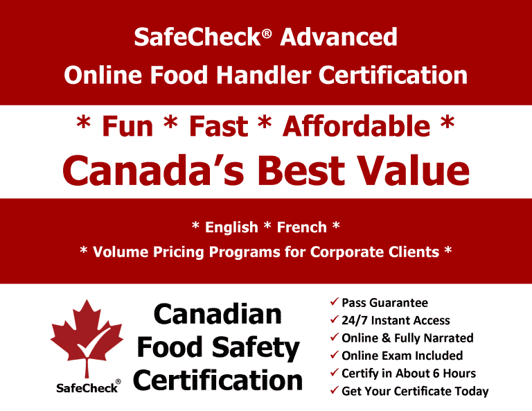 Food Handler Certificate Essential Training for Safe Food Practices