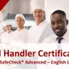 Food Safety Cerification - Product Page Image