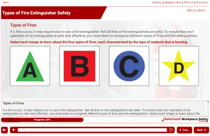 SafeCheck – Fire & Fire Extinguisher Training - Image 5