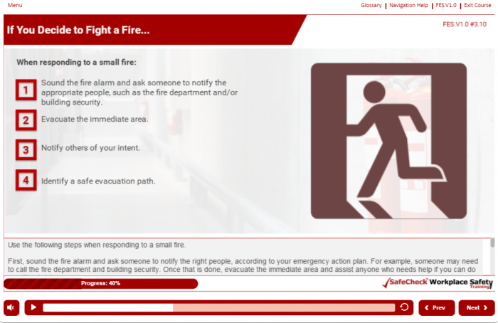 SafeCheck – Fire & Fire Extinguisher Training - Image 6