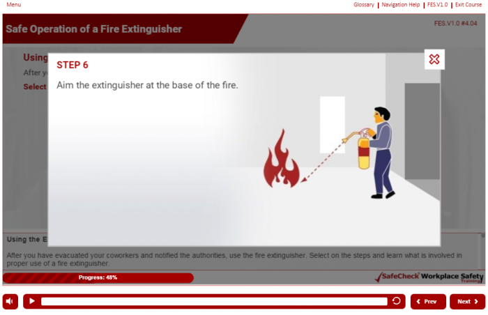 SafeCheck – Fire & Fire Extinguisher Training - Image 7