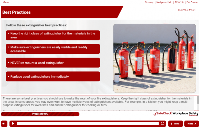 SafeCheck – Fire & Fire Extinguisher Training - Image 8