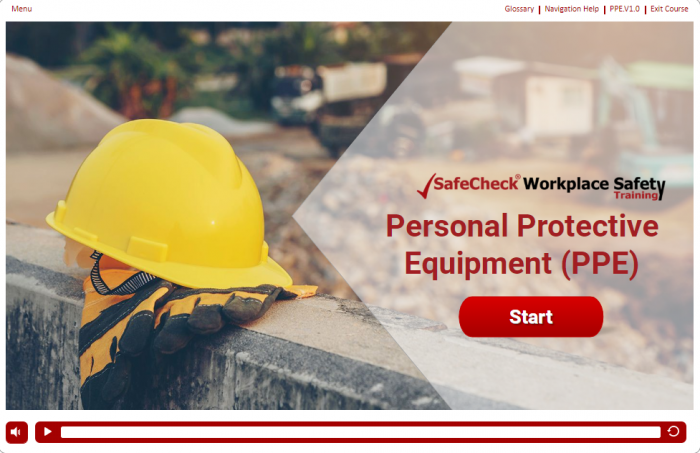 Personal Protective Equipment