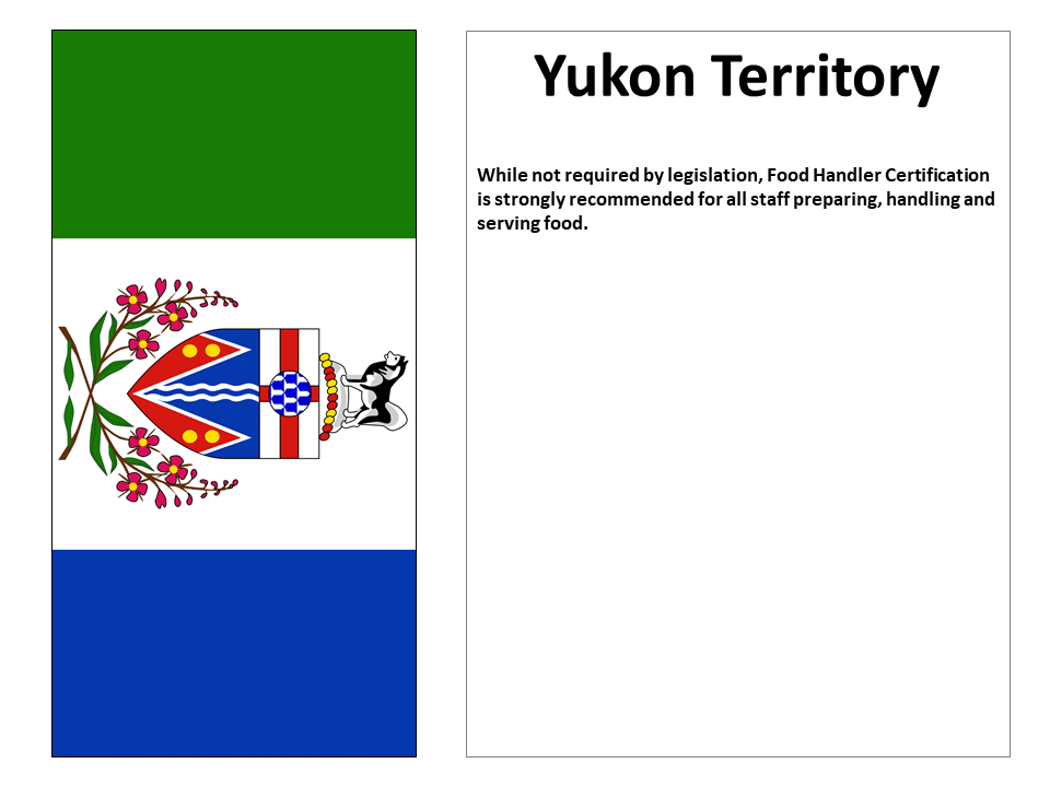 Yukon Food Handler Course