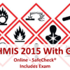 SafeCheck WHMIS 2015 With GHS