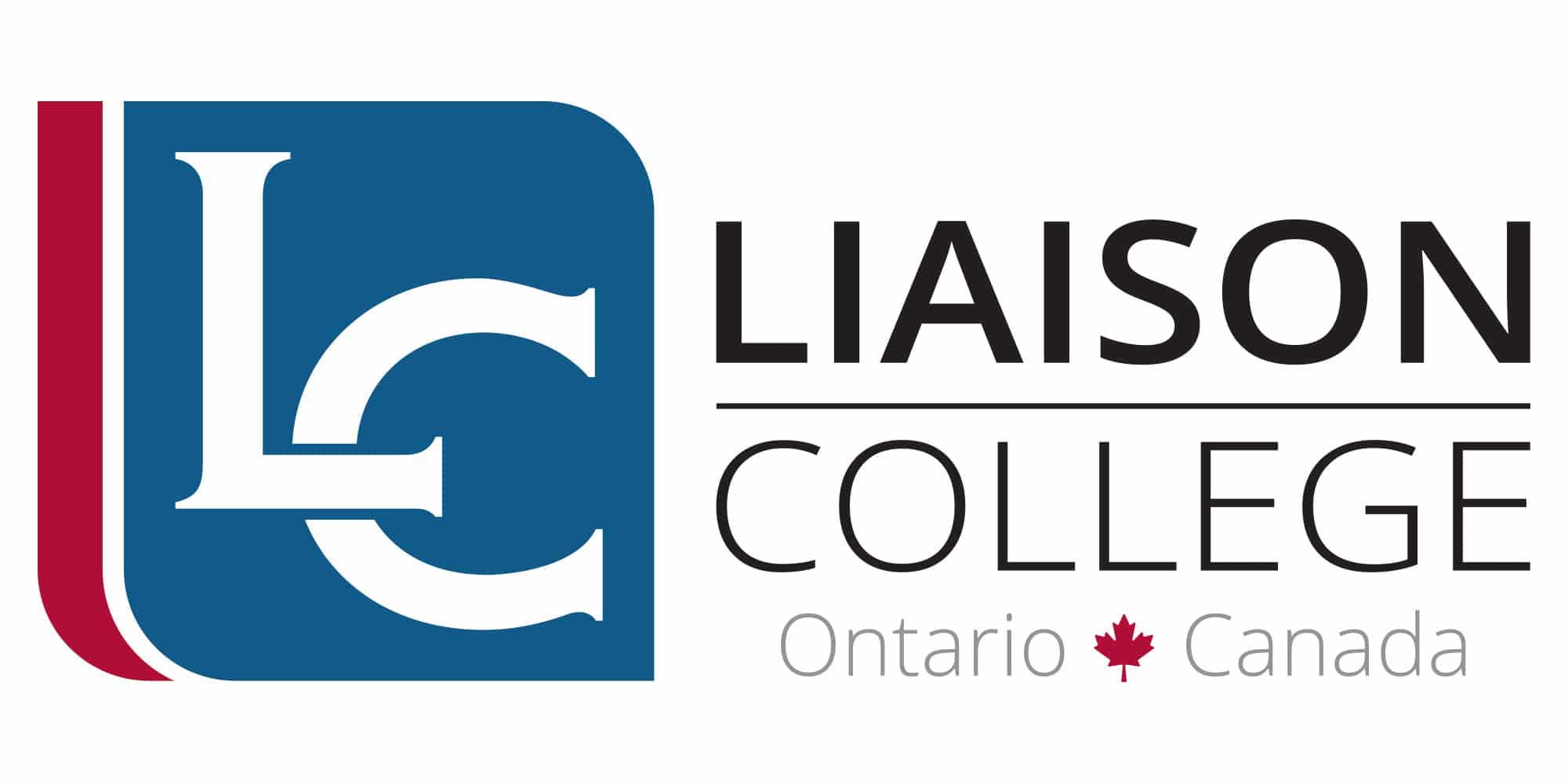 Liaison College of Ontario logo.