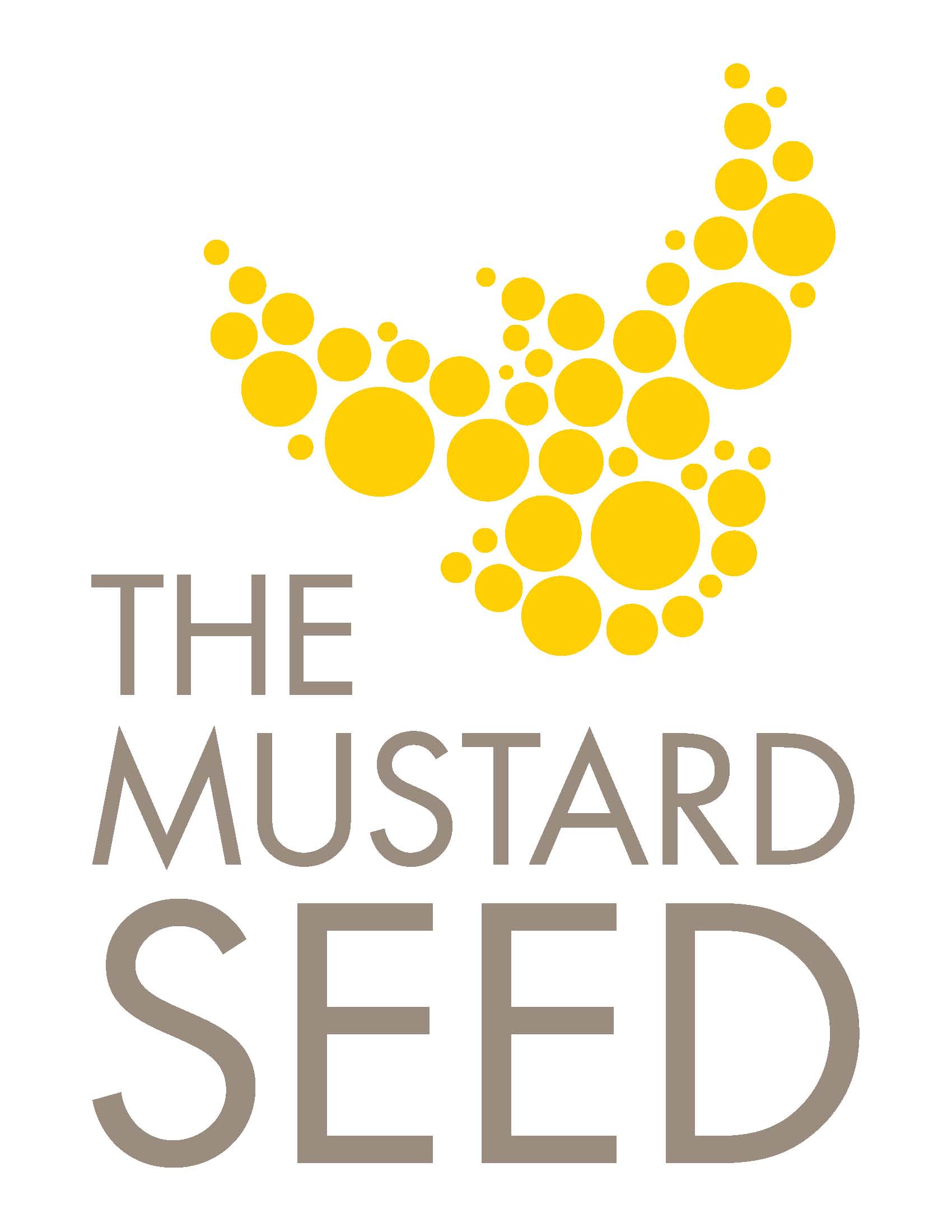 The Mustard Seed logo.