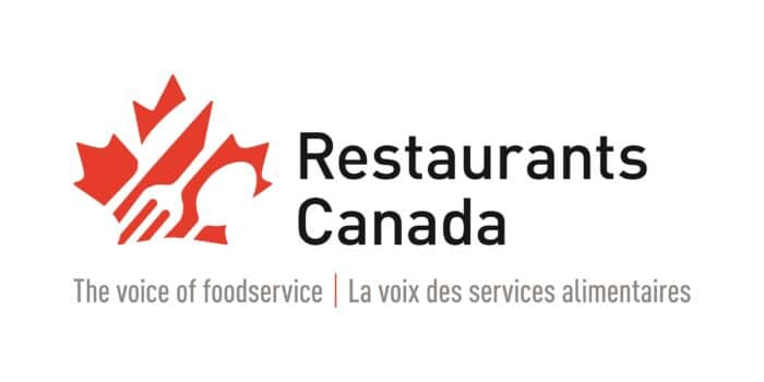 Restaurants Canada logo.