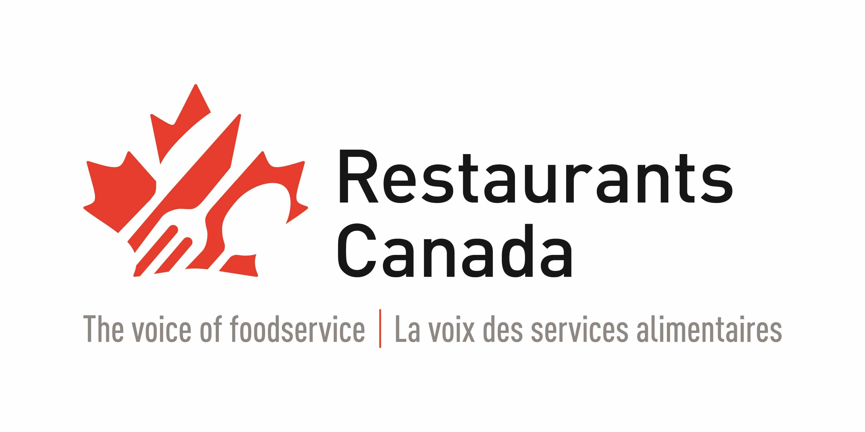 Restaurants Canada logo.