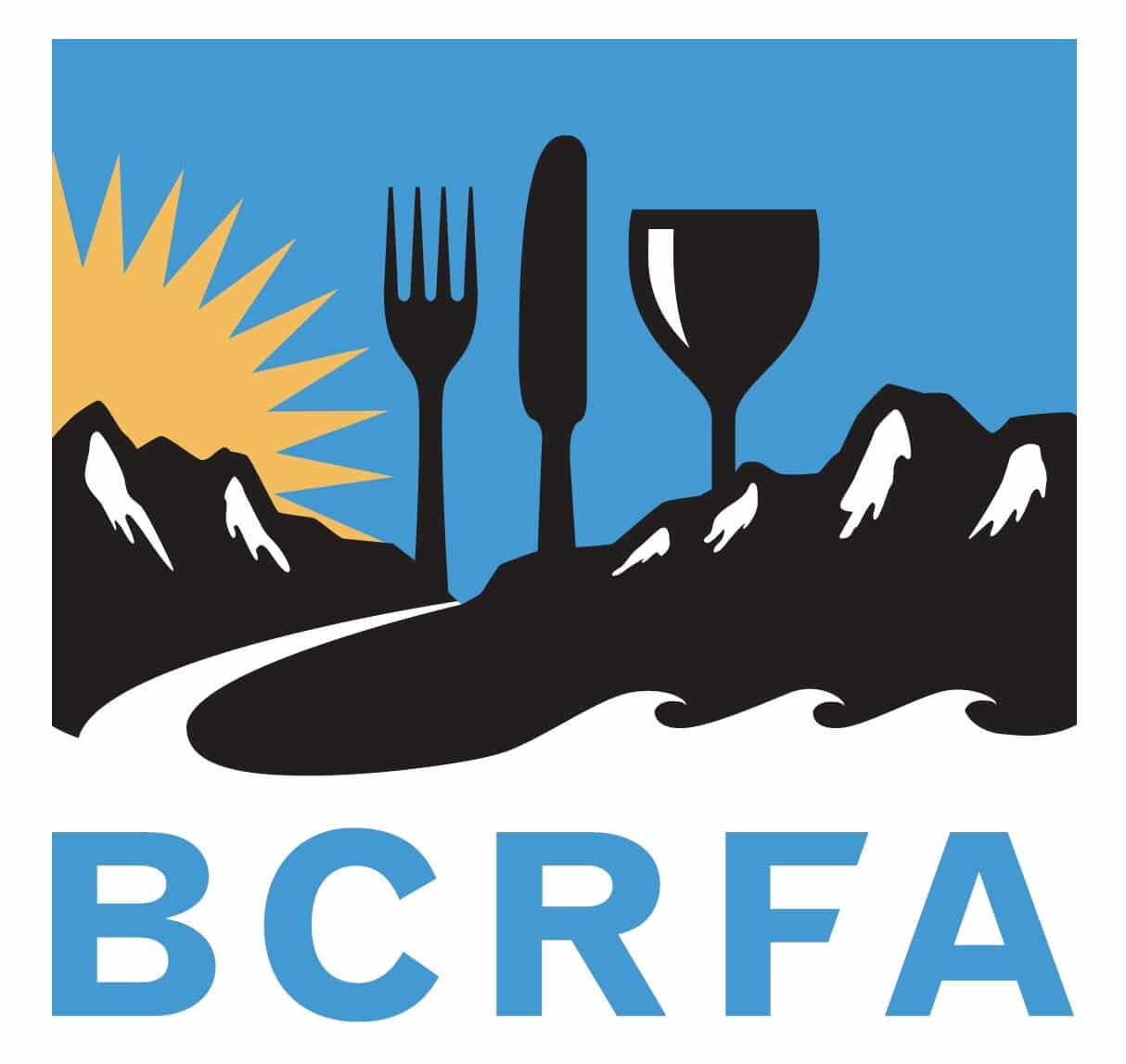 BC Restaurant and Foodservices Association logo.