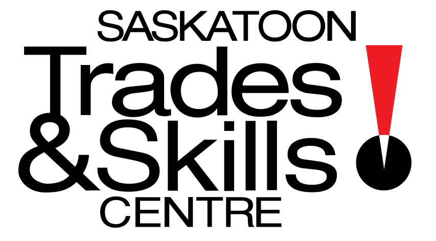 Saskatoon Trades and Skills Centre logo.