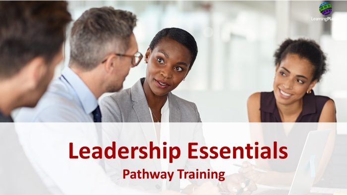 leadership-essentials-pathway-training