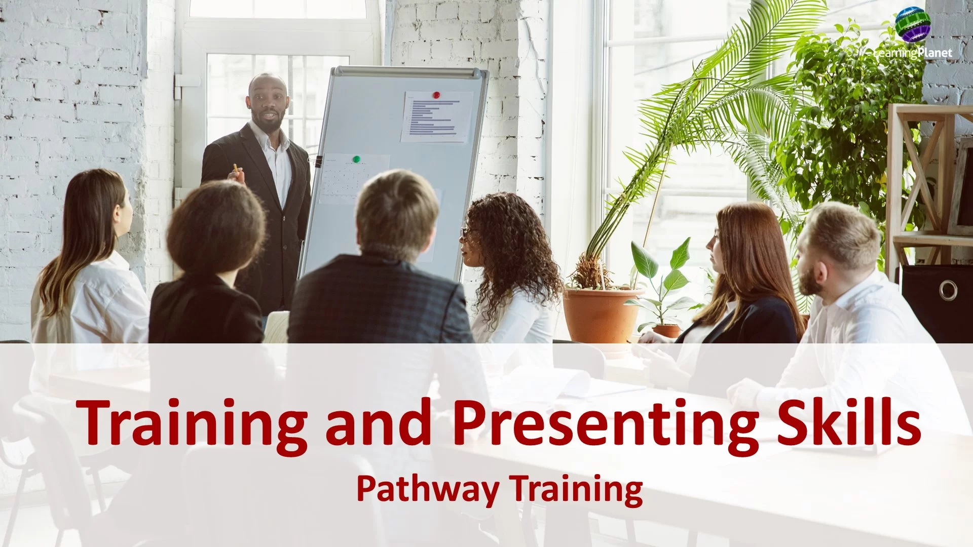 training-presenting-skills-pathway-training