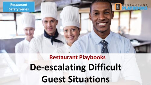 Image - Restaurant_Playbooks-de-escalting-Difficult-Situations