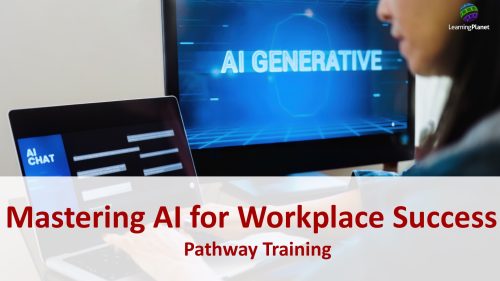 AI in The Workplace Pathway Training Course from SafeCheck
