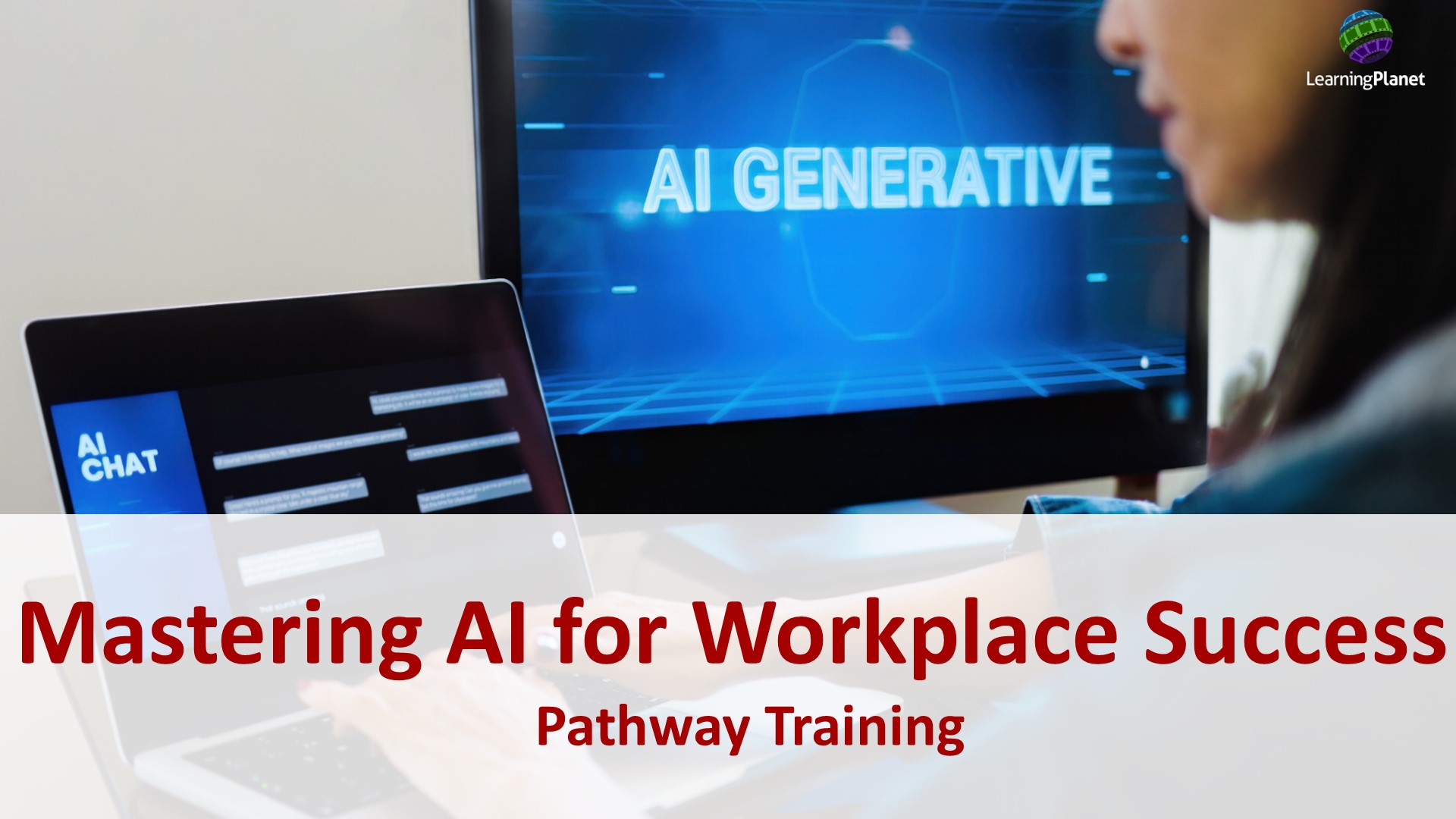 AI in The Workplace Pathway Training Course from SafeCheck