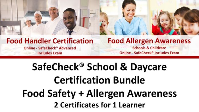 Safecheck-School-Lunch-Program-Food-safety-Allergen-Awareness-Training
