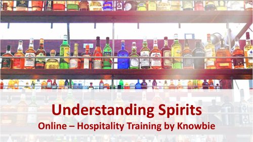 Understanding Spirits by Knowbie